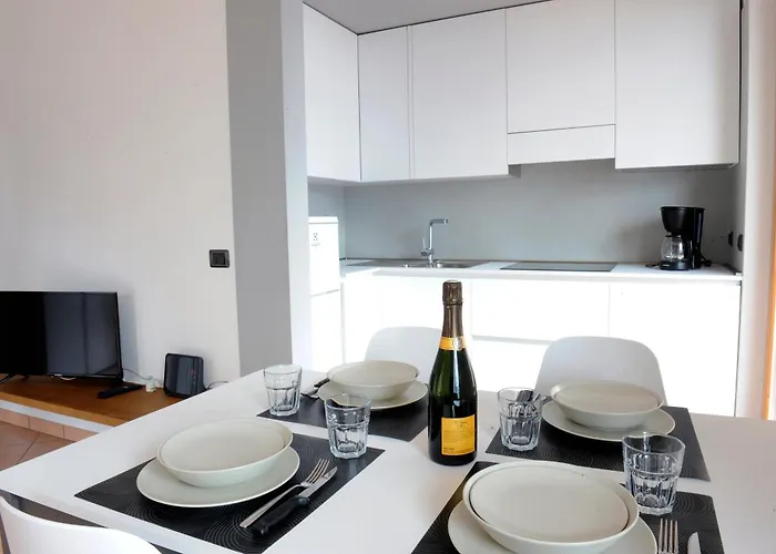 Casa Pagani 아파트 *