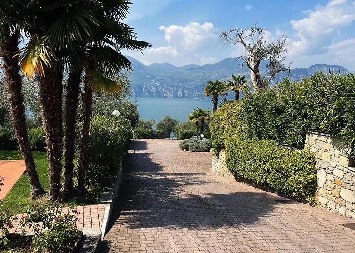 아파트 Casa Pagani 브렌조네 술 가르다