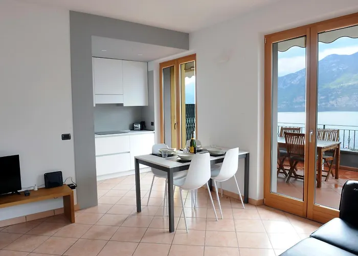 Casa Pagani 브렌조네 술 가르다