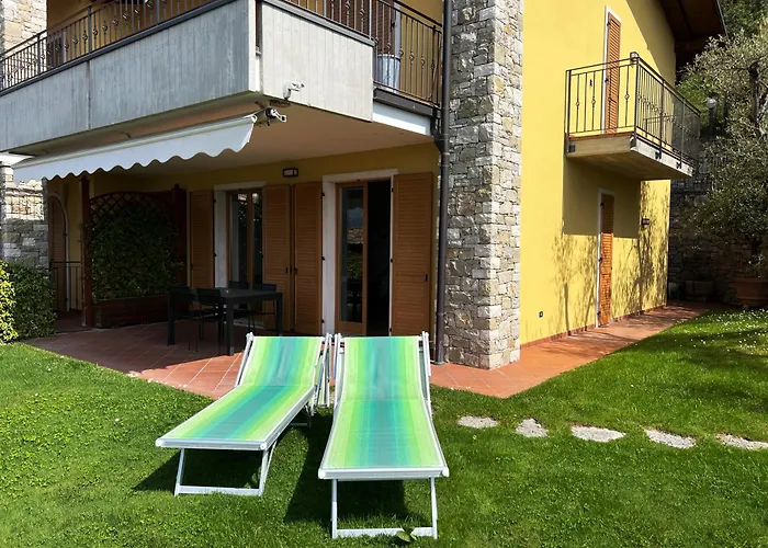 Casa Pagani Lejlighed