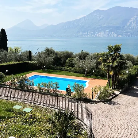 Apartamento Casa Pagani Brenzone sul Garda
