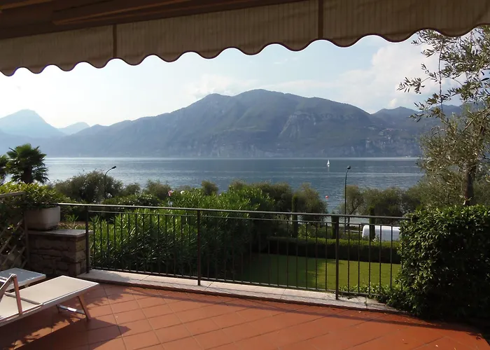 Casa Pagani * Brenzone sul Garda