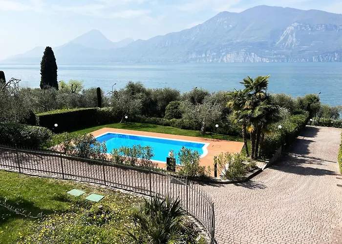 Apartamento Casa Pagani Brenzone sul Garda