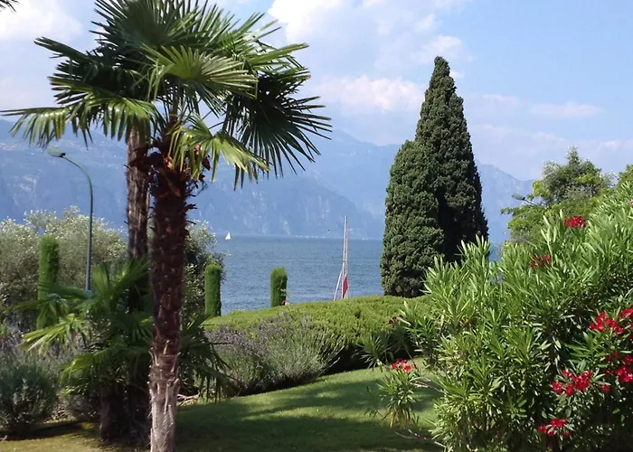 Apartamento Casa Pagani Brenzone sul Garda