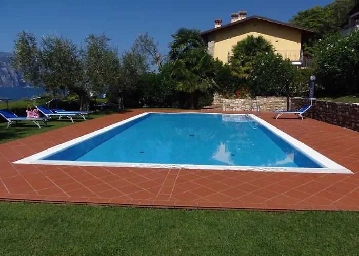 Apartamento Casa Pagani Brenzone sul Garda